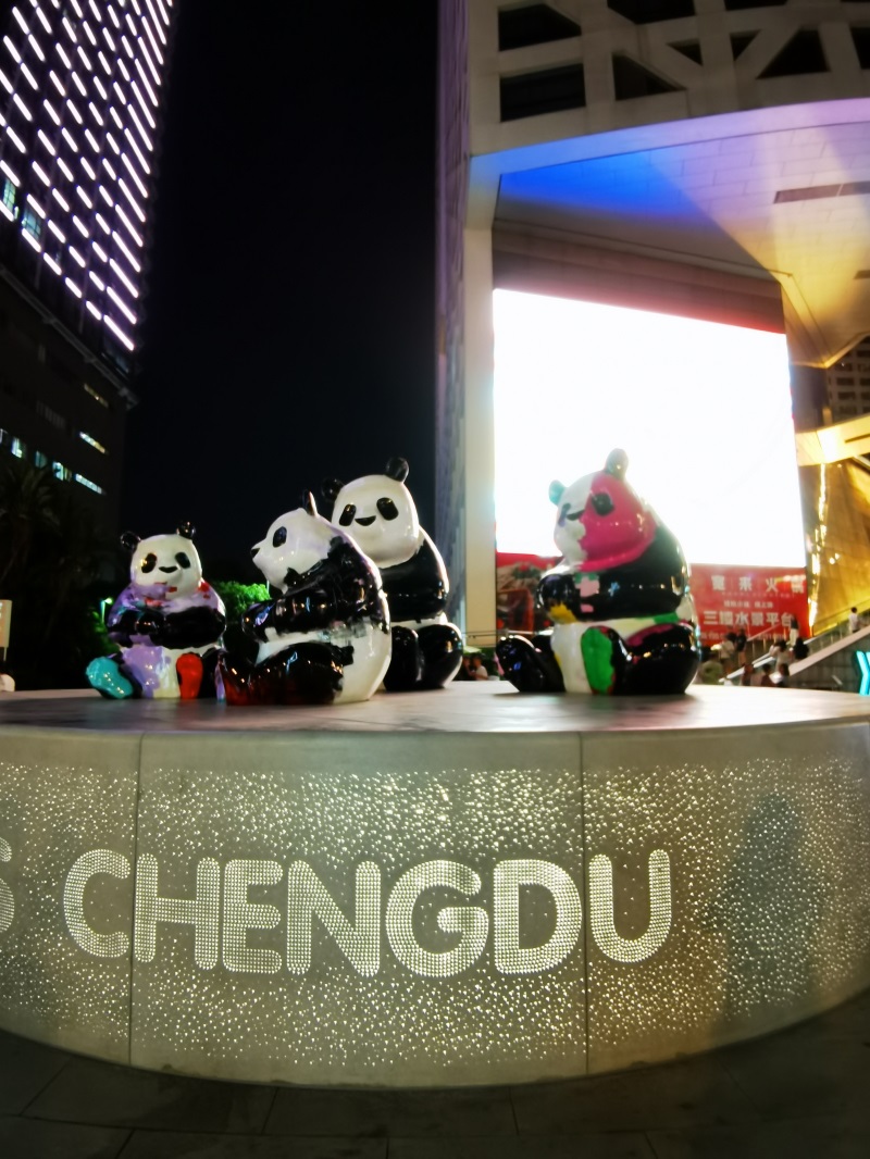 来福士成都透光混凝土