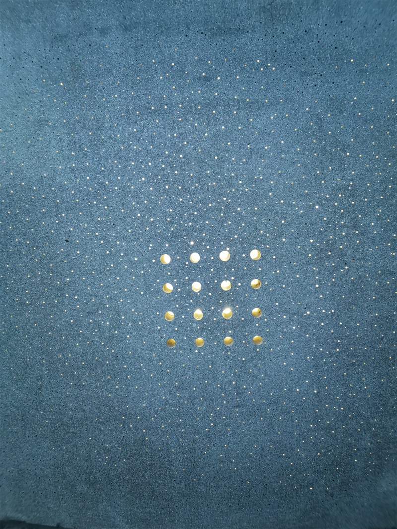  来福士四川透光混凝土